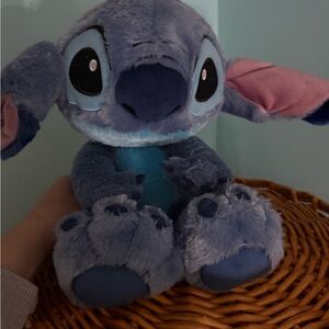 Stitch Plushie, Genuine Disney